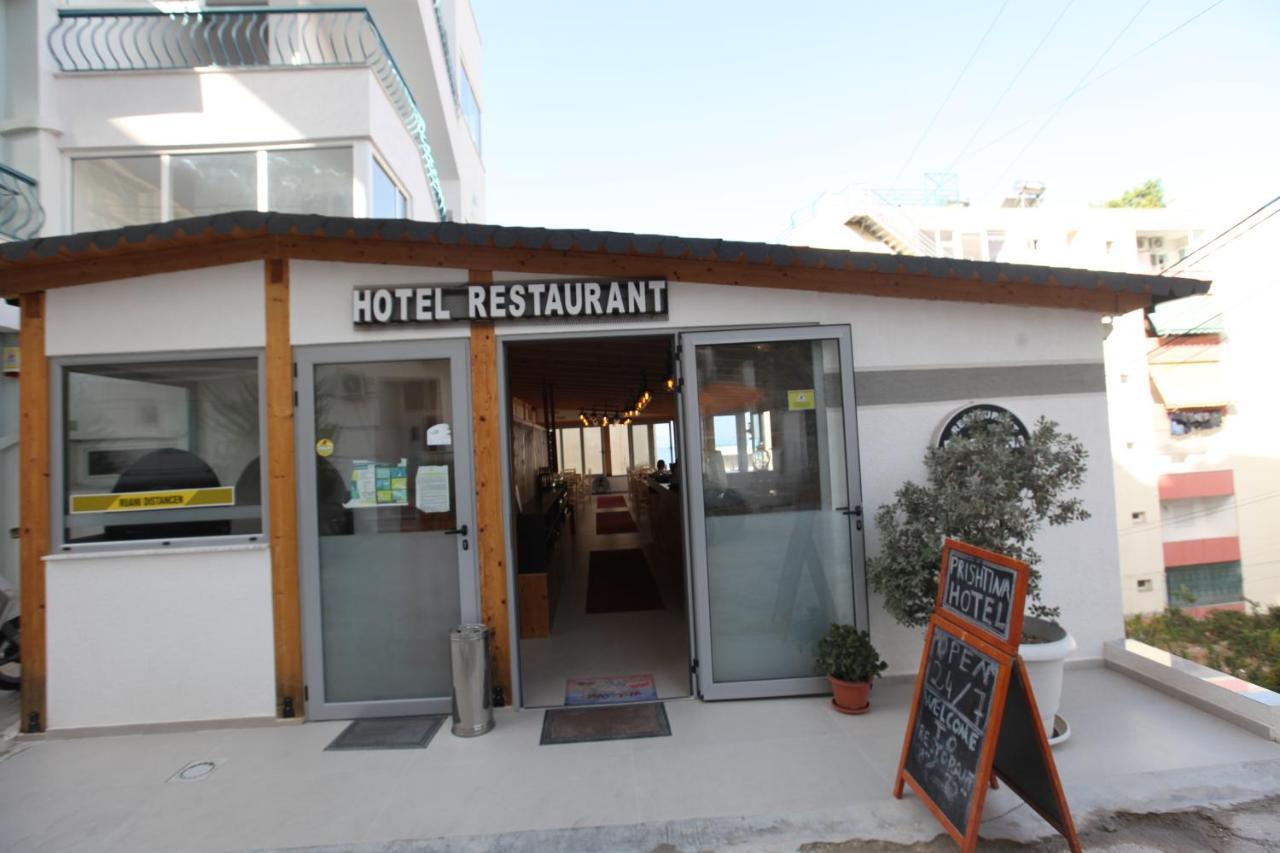 Hotel Prishtina Sarandë