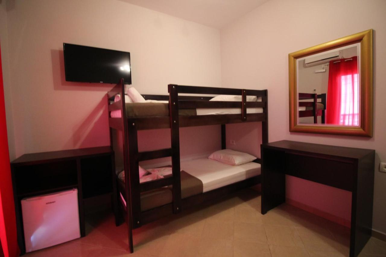 Hotel Prishtina Sarandë